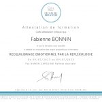 Attestation Rééquilibrage Émotionnel